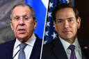 Lavrov ready for face-to-face talks with Rubio on Ukraine